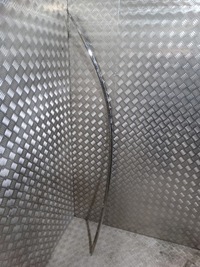 фото thumb №1, Idealna молдинг дахова ліва bentley gt 1