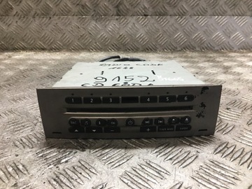 фото thumb №1, Scenic ii радіо 8200300863a код