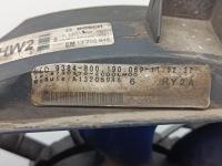 Opel astra h 1.4 gtc вентилятор вентилятор радіатора 13205946 Оригінал, фото thumb