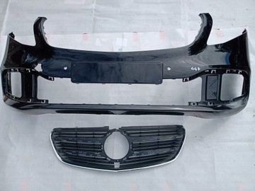 фото thumb №10, Mercedes v-klasa vito w447 amg 14-22 бампер