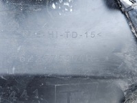 фото thumb №13, Бампер renault megane 5 v e-tech перед переднее 2021 -