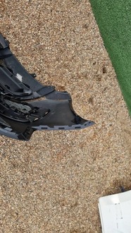 фото thumb №7, Audi a3 8y s-line sportback бампер зад задний 8y4807511c