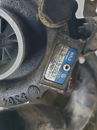 фото thumb №5, Турбонагнетатель turbo турбина audi a6 c5 2.7 turbo 078145703t