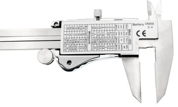 ЭЛЕКТРОННЫЙ ЦИФРОВОЙ ШТАНВЕРМОНТОР 150 ММ IP54 КОРПУС