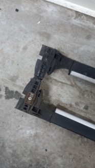 фото thumb №9, Рейлинги крышные renault espace iv 05r