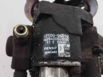 фото thumb №8, Toyota avensis t250 2004 насос впрыскивающий высокого давления