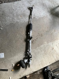 фото thumb №6, Renault clio v трансмиссия рулевая рулевая рейка 6820000367 490011723r