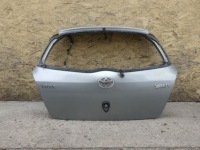 Купити Toyota yaris 2 2 05- кришка багажника задня, фото thumb