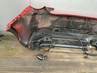 фото thumb №6, Alfa romeo mito sport 1.4 kompletny бампер задняя pdc 185 europa