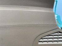 фото thumb №5, Консоль панель mercedes cl w216 рестайлінг шкіра