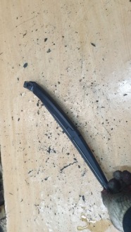 фото thumb №1, Toyota avensis t25 lift важіль двірники задня задні kombi