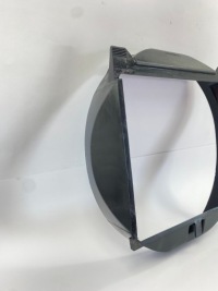 фото thumb №8, Корпус захист вентилятора радіатора mercedes 190 w201 1,8 2,0 2,3 2015050755