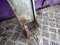 Купить Audi a4 b6 00-05 крыло  перед правый  ly7r, фото thumb