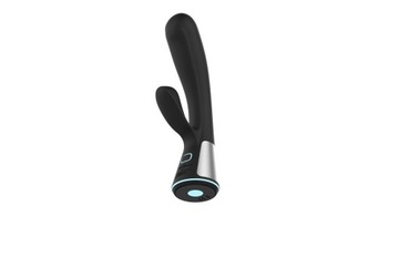 OhMiBod Fuse for Kiiroo Black interaktywny wibrato