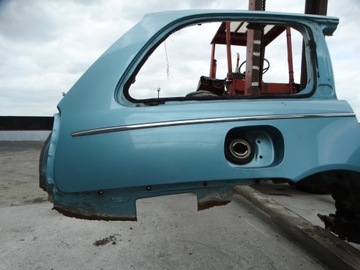 фото thumb №6, Крыло + порог правые зад rover 75 рестайлинг универсал