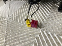 фото thumb №6, 2017 volkswagen tiguan сидіння / заднє сидіння / комплект