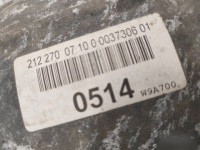 фото thumb №6, Коробка передач автомат mercedes e-kl w212 3.0 cdi 2122700710 w9a700