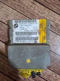 фото thumb №1, Модуль подушка безпеки правого сидіння перед 532237807 bmw e65