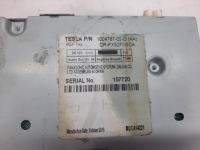 Tesla s x тюнер радіо 1004787-02-d Доставка, фото thumb