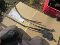 Купить Рычаги дворник комплект mercedes r w251 x, фото thumb