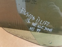 фото thumb №2, Стекло передняя правая дверь ford fusion lift