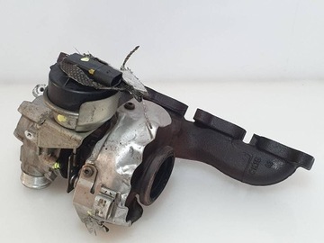 фото thumb №15, Leon 5f octavia 5e audi a3 8v golf vii турбонагнетатель турбина 04l253019q