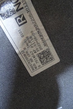 фото thumb №14, Kia sportage v gt бампер зад задній задній оригінал