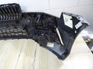 фото thumb №11, Бампер перед переднє superb iii 3v0 ксенон pdc6 3v0807221m llu рестайлінг