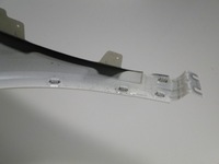 фото thumb №11, Mercedes eqa h243 243 крыло передний правый перед белый