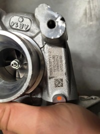 фото thumb №13, Турбонагнітач citroen berlingo 1.5blue hdi 9813245480