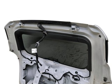 фото thumb №10, Buick encore i 2021 задняя крышка багажника