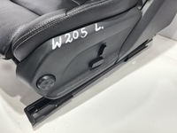 фото thumb №9, Mercedes c-klasa w205 сиденье левый перед