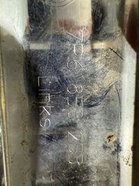 фото thumb №9, Volkswagen touareg 7p рестайлінг r-line планка хром бампера лівий праві комплект