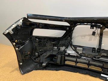 фото thumb №8, Bmw 7 g70 бампер перед переднє комплектний колір 475