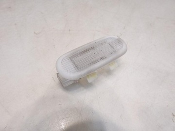 фото thumb №7, Лампа освітлення інтер'єру перед renault laguna iii 8200163892