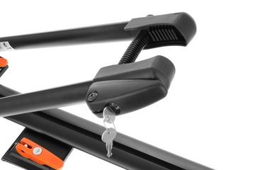 4x Aguri Bagażnik rowerowy Acuda III Black KRAKÓW
