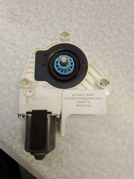 фото thumb №12, Моторчик стёкла правый зад audi a6 c7 8k0959812a