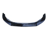 фото thumb №6, Спліттер накладка golf 6 r20 чорний блиск 2008-2012