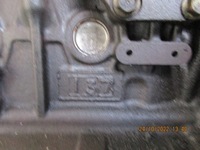 фото thumb №9, Dół двигуна блок kompletny wał поршні mascott 3.0 dci