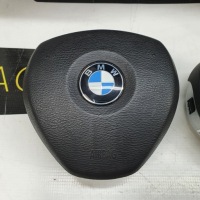 Bmw x5 f15 x6 f16 приборная панель панель  коричневый dół подушки безопасности ремни подушка безопасности stare возврат Киев, фото thumb