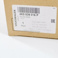 фото thumb №9, Audi q8 4mn замок дверь задних правых 4k0839016p oem