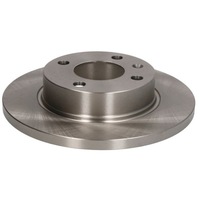 фото thumb №1, Диск гальмівна перед vw caddy ii 236mm