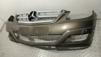 фото thumb №10, Бампер решётка радиатора mercedes b klasa w 245 lift 08-11 a1698859325 оригинал pdc