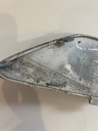 Ford focus mk4 заглушка фаркоп бампер передній Доставка, фото thumb