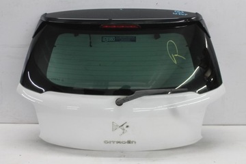 фото thumb №1, Кришка багажника зад citroen ds3 kol. ewp 10-16