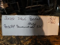 фото thumb №5, Обшивка дверь передний левый porsche panamera 971 1