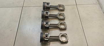 фото thumb №4, Поршень з шатуном fiat punto ii 1.9 jtd 80km