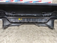 фото thumb №13, Bmw f97 x3m рестайлинг бампер заднее альпийский белый комплектный