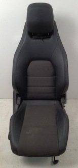 фото thumb №1, Сидіння правий з підігрівом mercedes w204 coupe europa