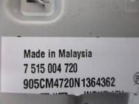 фото thumb №7, Suzuki swift mk6 2017- магнитола магнитола gps
